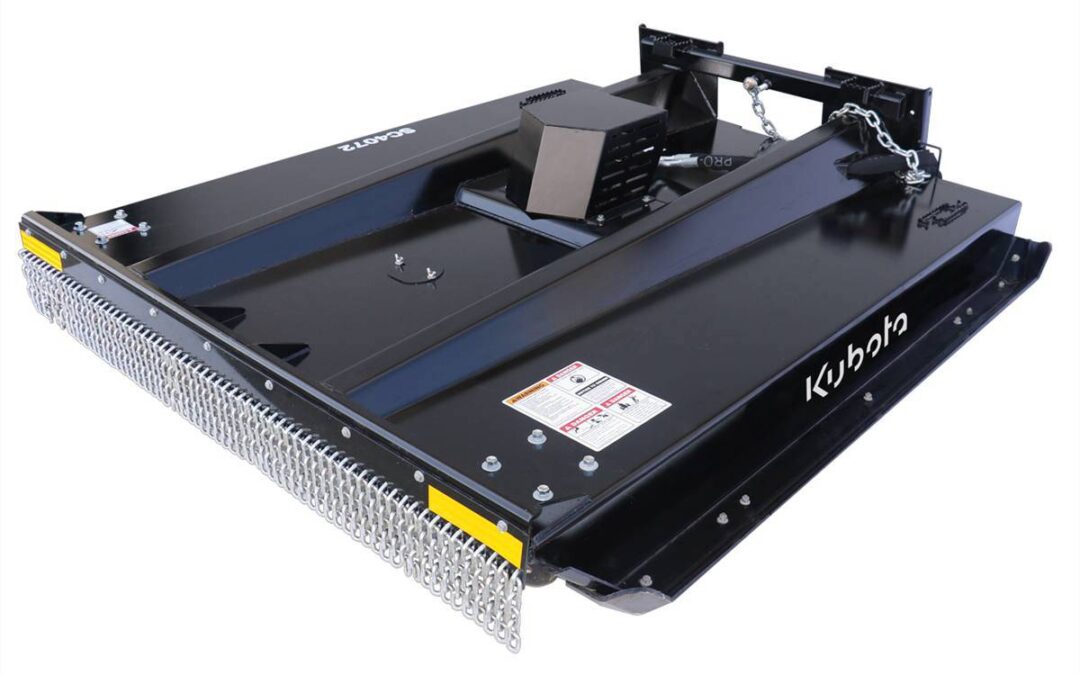 Kubota by Land Pride