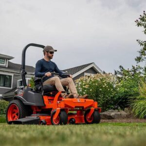 2025 Kubota Z252KW-54